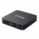FiiO K11 Desktop DAC and Headphone Amplifier 1400mW Output Power BLACK