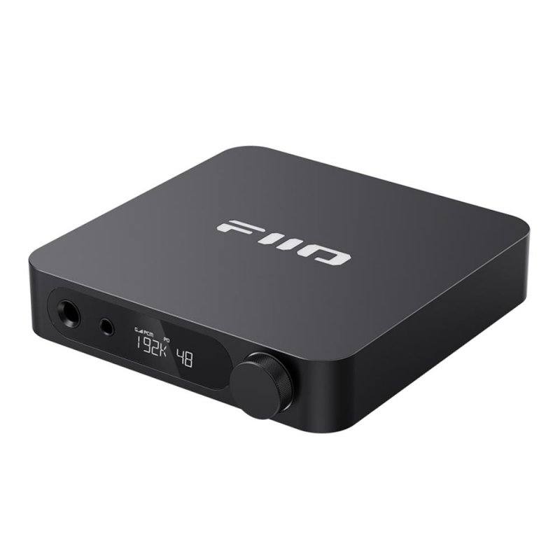 FiiO K11 Desktop DAC and Headphone Amplifier 1400mW Output Power BLACK