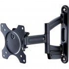 Omnimount OS50FM Full-Motion Wall Mount for 13\"-37\" TV