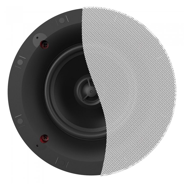 Klipsch DS160C In-Ceiling Speaker 6.5" Polypropylene Woofer - Click Image to Close