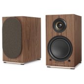 Triangle AIO Twin Wi-Fi & Bluetooth Active Speakers BROWN MAPLE