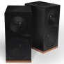 Tangent Spectrum X5 2-way Bass-Reflex Lacquered Passive Bookshelf Speakers (Pair) BLACK