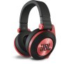JBL Synchros E50BT Bluetooth Over-Ear Headphones RED