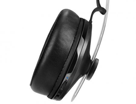 Description image for Sennheiser HD1-M2AEBT Around ear Bluetooth 4.0 Headphones BLACK