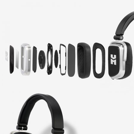 Description image for HiFiMan Edition S Planar Magnetic Open/Closed Back Headphones