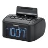 Sangean RCR-28 AM/FM-Stereo/Aux-In Clock Radio