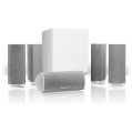 Harman Kardon HKTS 16WQ 5.1 Home Theatre Speaker System - WHITE