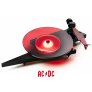 Pro-Ject AC/DC Turntable (Ortofon 2M Red) LIGHTING BOLT