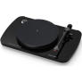 Musical Fidelity Round Table S High Fidelity Turntable BLACK