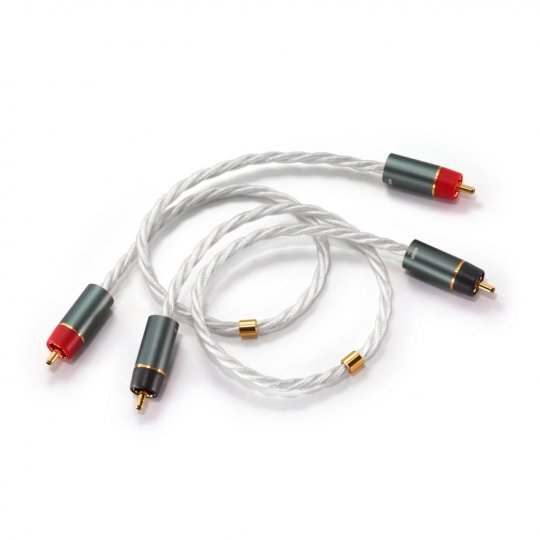 ddHiFi RC40A Audio Interconnect 40cm Cable (Pair)