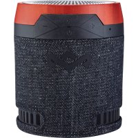 House of Marley 'Chant BT' Drum-Style Bluetooth Speaker EM-JA008-BK BLACK