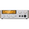 FiiO K17 R2R Desktop DAC Headphone Amplifier & Network Streamer SILVER