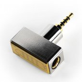 ddHiFi DJ44B 4.4mm -> 2.5mm Balanced Adapter