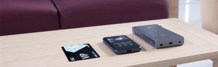 Description image for FiiO M6 Portable High-Res Touchscreen  Player