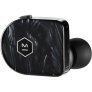 Master & Dynamic MW07 Plus Noise Cancelling True Wireless In-Ear Earbuds BLACK QUARTZ