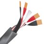 Wireworld EQS10 Equinox 10 Speaker Cable 6.5ft (2M)