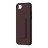 Handl HD-AP01PBML Inlay Case for iPhone 7/8 - MERLOT PEBBLE