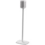 Flexson Floor Stands for Sonos One (Pair) WHITE