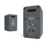 Kanto ORA4 + SUB8 Powered Speaker & Subwoofer Bundle MATTE GREY / MATTE WHITE - Open Box
