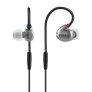 RHA T20 DualCoil Hi-Res In-Ear Headphones & IEMs with Ear Hooks ALUMINIUM