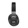 JBL E55BT Bluetooth Over-Ear Headphones BLACK