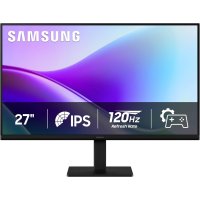 Samsung 27-inch Essential S3 S32GF Full HD 120Hz IPS Monitor BLACK - Open Box