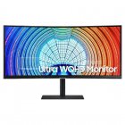 Samsung 34-Inch ViewFinity S6 Ultra-WQHD 100 Hz Curved Monitor