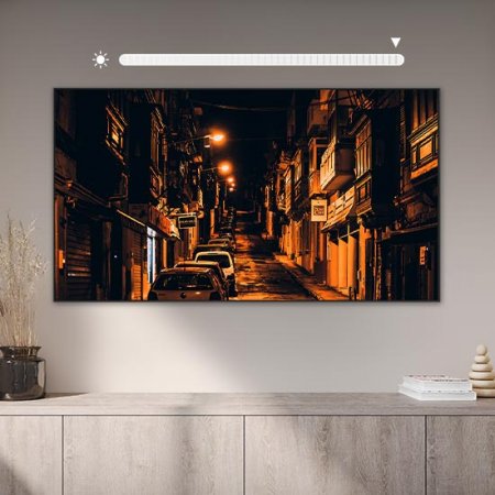 Description image for Samsung QN65Q80DAFXZC 65-Inch QLED 4K Q80D Series Quantum HDR+ TV [ ] - Open Box