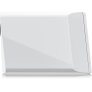 SVS Ultra Evolution 3-Way Center Speaker GLOSS WHITE - Open Box