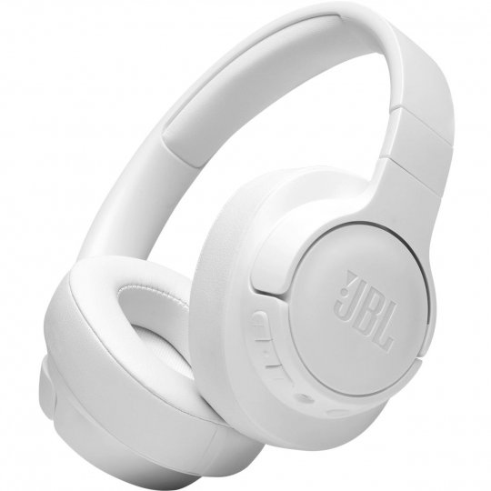 JBL TUNE 710BT Wireless Over-Ear Headphones WHITE