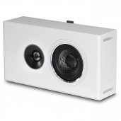 PSB Speakers PWM SAT On-Wall Speaker WHITE