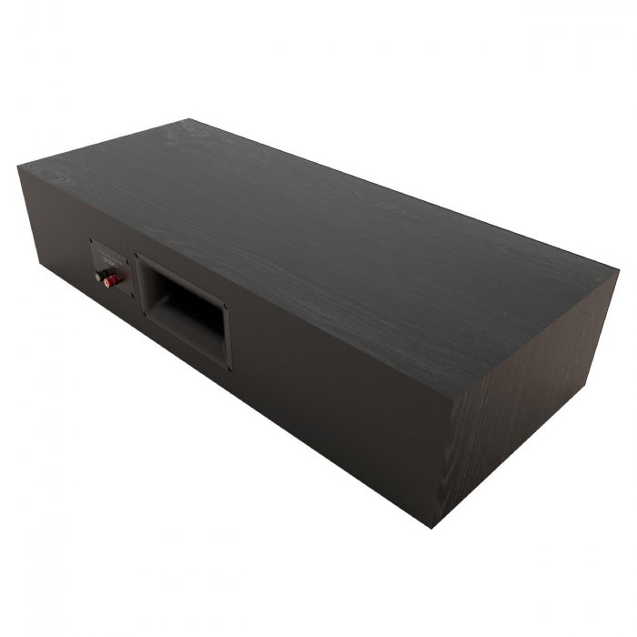 Klipsch RP504CB II Quad 5.25" Center Channel Speaker Ebony BLACK - Click Image to Close