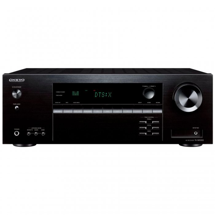 Onkyo TX-NR5100 THX-Certified 7.2 Channel Network Receiver - Click Image to Close