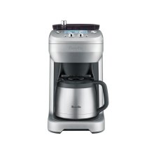 Breville BDC650BSS 'The Grind Control' Coffee Maker with Adjustable Grinder