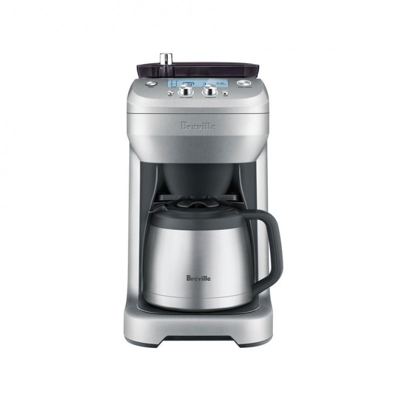 Breville BDC650BSS 'The Grind Control' Coffee Maker with Adjustable Grinder