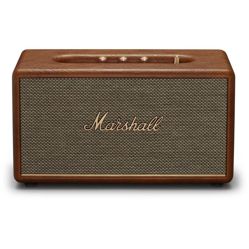 Marshall Stanmore III Powered Bluetooth Speaker BROWN