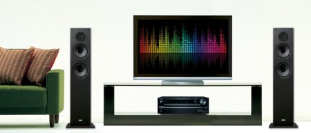 Description image for Onkyo TX-SR333 5.1-Channel 3-D Ready Home Theater Receiver  [B-STOCK REFURBISHED]