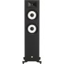 JBL STAGE A190 2.5 way Dual 8" Woofers and 1" Tweeter Speaker BLACK (Each) B Stock