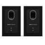 Kanto Living TUK Grand Passive 2nd Gen Grand Passive Speaker System w Air Motion Transformer (AMT) Tweeter & 6-In Aluminum Concave Woofer MATTE BLACK