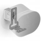 FLEXSON Wall Mount for Sonos Era 300 Speaker (Each) WHITE