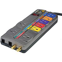 Monster Home Theater PowerCenter HTS 800 w/ Clean Power Stage 1
