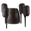 Near Nearscapes﻿﻿﻿ 4.1﻿ High Performance Outdoor Loudspeaker System