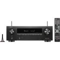 Denon AVR-X1700H 7.2 Channel 8K AV Receiver BLACK