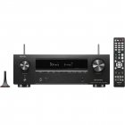 Denon AVR-X1700H 7.2 Channel 8K AV Receiver [2021 Model] BLACK