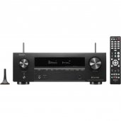 Denon AVR-X1700H 7.2 Channel 8K AV Receiver [2021 Model] BLACK