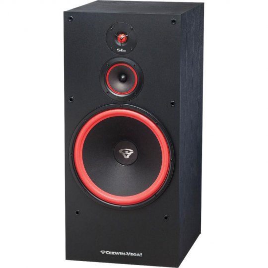 Cerwin-Vega! SL-15 15" 3-Way Tower Speaker (Each)