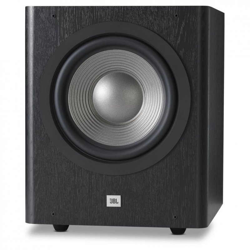 JBL STUDIO Sub 250P 10-Inch 200-Watt Powered Subwoofer