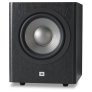 JBL STUDIO Sub 250P 10-Inch 200-Watt Powered Subwoofer