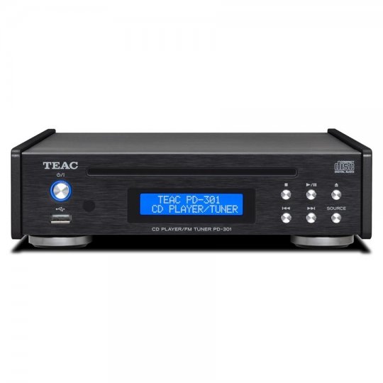 Teac PD-301-X Reference 300 Series CD Player / FM Tuner