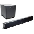 Energy Power Bar Soundbar with 8" Wireless Subwoofer